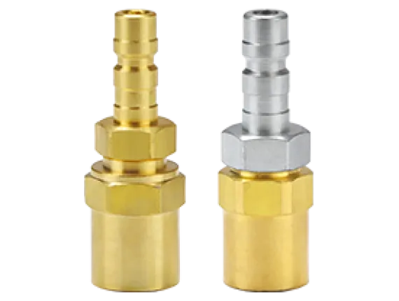 A-Series Pneumatic Reusable Barb Plug