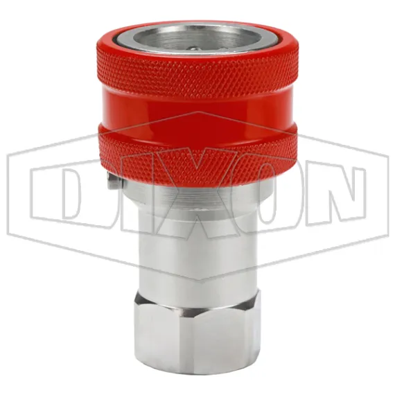 H-BOP Series Blowout Preventer Safety Female Coupler