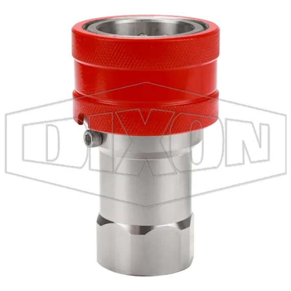 H-BOP Series Blowout Preventer Safety Female Coupler