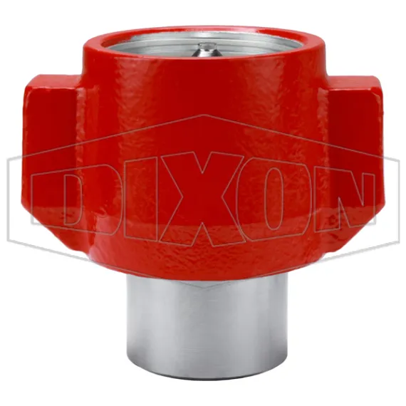 WS-BOP Series Heavy-Duty Wingstyle Female Threaded Coupler