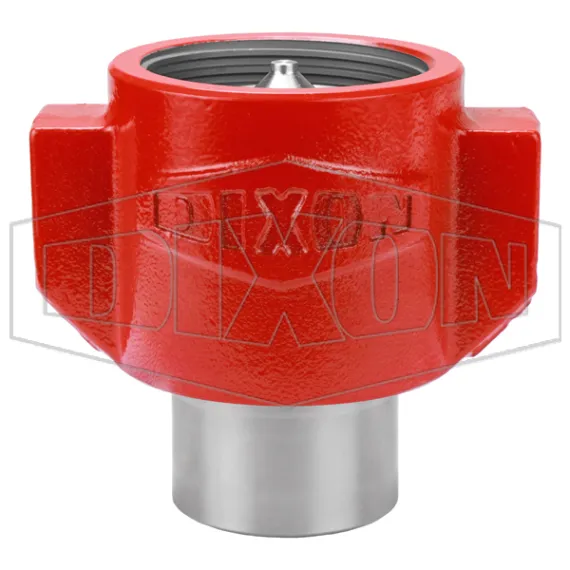 WS-BOP Series Heavy-Duty Wingstyle Female Threaded Coupler