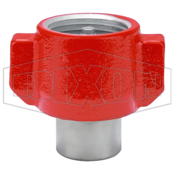 WS-BOP Series Heavy-Duty Wingstyle Female Threaded Coupler