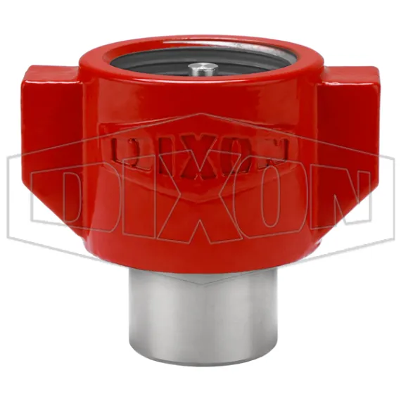 WS-BOP Series Heavy-Duty Wingstyle Female Threaded Coupler