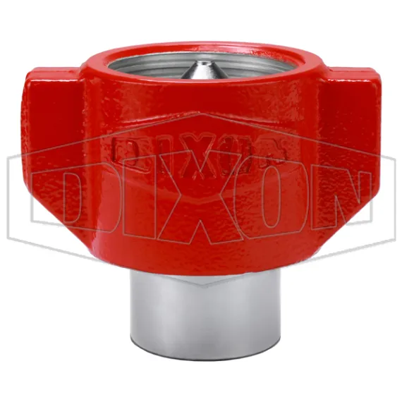 WS-BOP Series Heavy-Duty Wingstyle Female Threaded Coupler