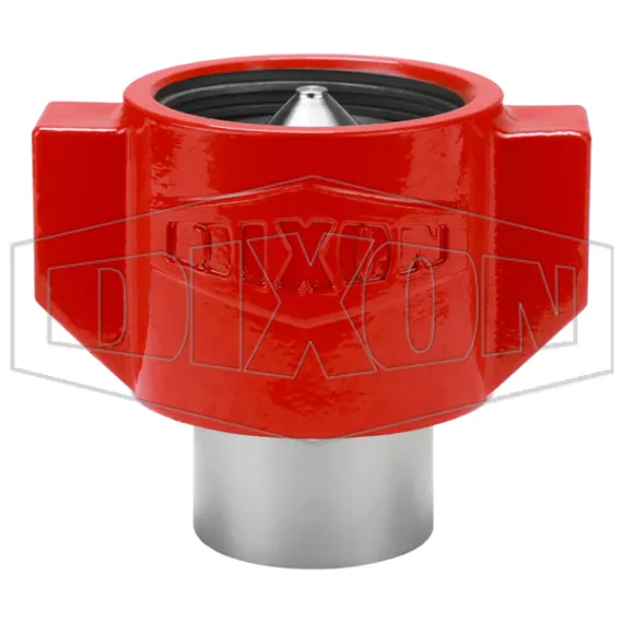 WS-BOP Series Heavy-Duty Wingstyle Female Threaded Coupler