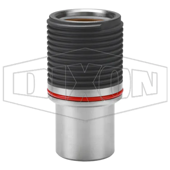 WS-BOP Series Heavy-Duty Wingstyle Plug