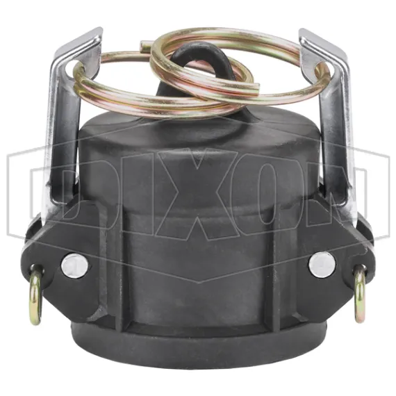 Glass-Filled Polypropylene Cam & Groove Type H Dust Cap