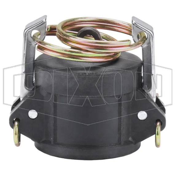 Glass-Filled Polypropylene Cam & Groove Type H Dust Cap