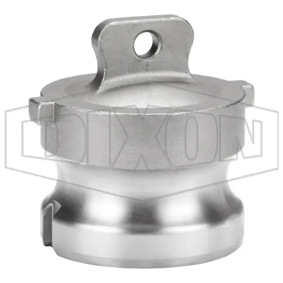 Vent-Lock® Safety Cam & Groove Type DP Dust Plug