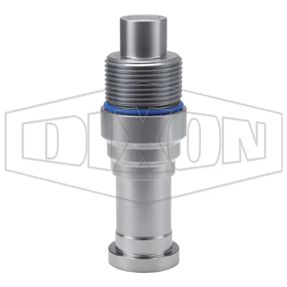 VEP-Series Code 62 Flange Head Plug