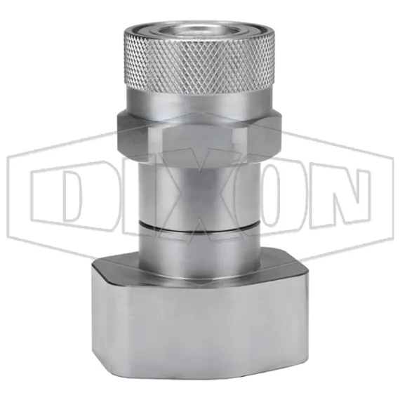 VEP-Series Code 62 Flange Pad Coupler