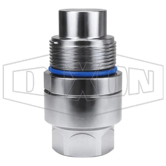 VEP-Series Female Threaded Plug