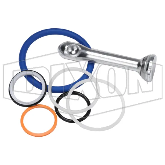 VEP-Series Male Plug Repair Kit