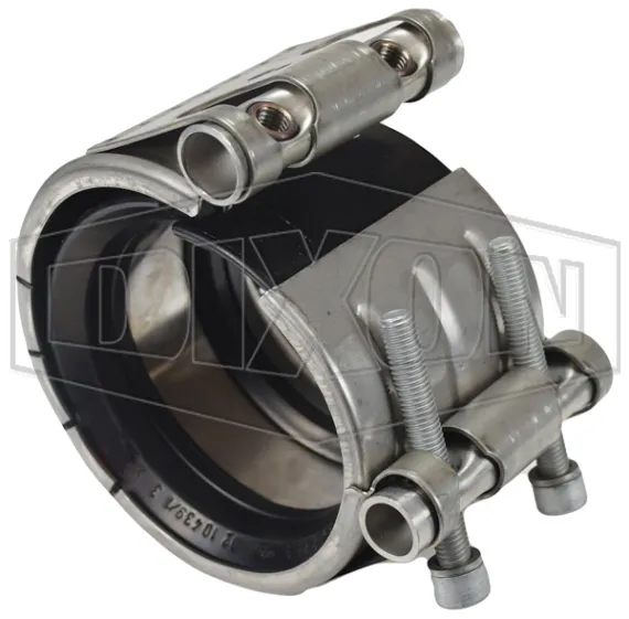 316SS Rep E pipe coupling