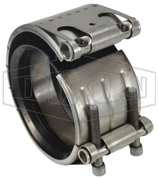 316SS Rep E pipe coupling