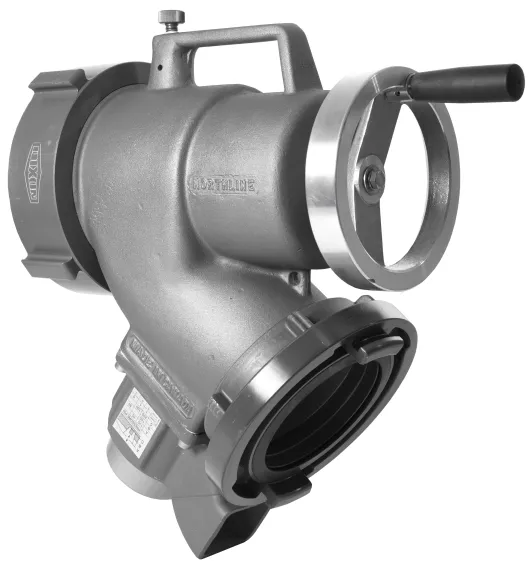 Piston Intake Storz x Female Swivel Valve