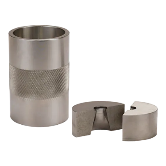 Nominal PTFE Hose Insertion Tool and Dies