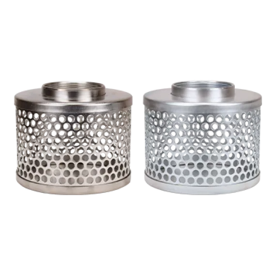 Round Hole Strainer