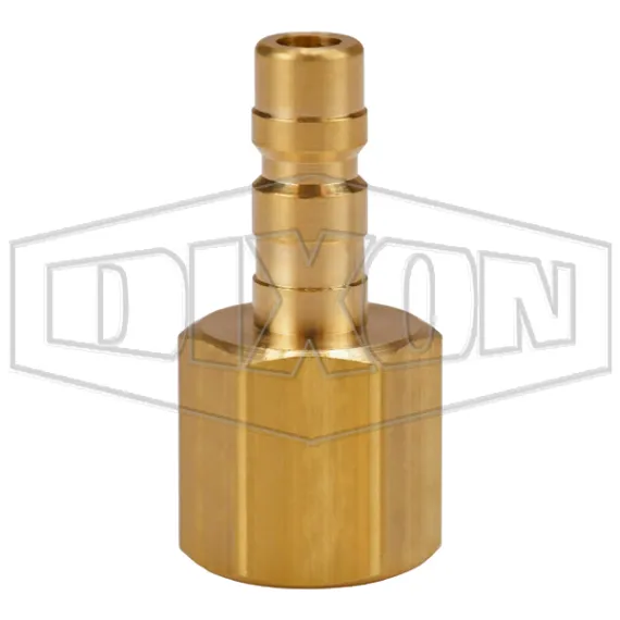 A-Series Pneumatic Female Threaded Plug