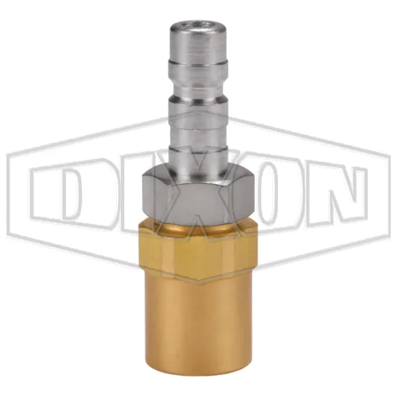 A-Series Pneumatic Reusable Barb Plug