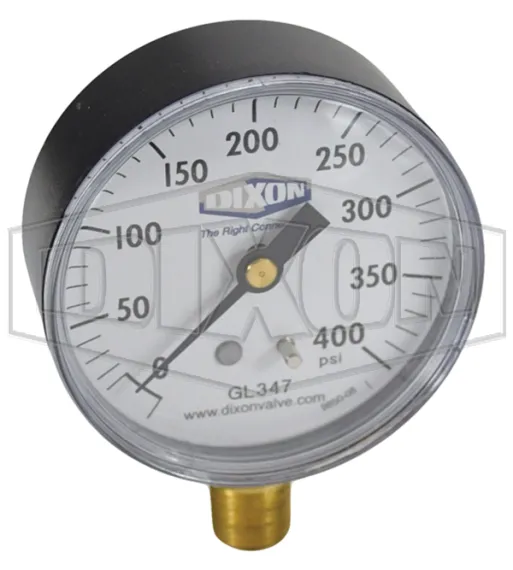 ABS Standard Dry Lower Mount Gauge