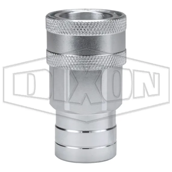 AG-Series Agricultural Ball Valve Female Threaded Coupler