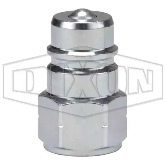 AG-Series Agricultural Ball Valve Female Threaded Plug