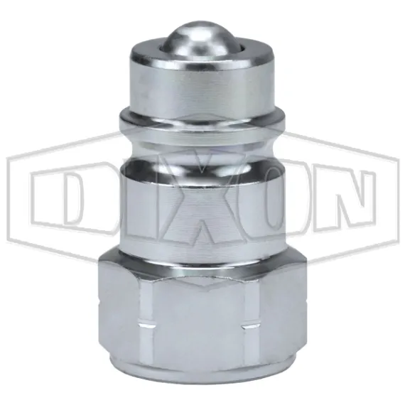 AG-Series Agricultural Ball Valve Female Threaded Plug