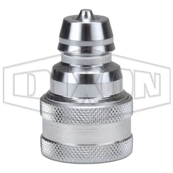 AG-Series Agricultural Poppet Valve Female Threaded Plug