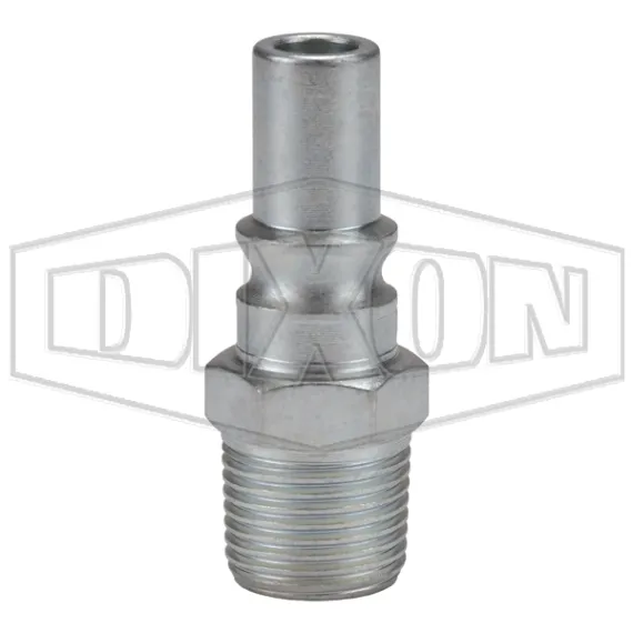 Air Chief ARO Interchange Male Threaded Plug