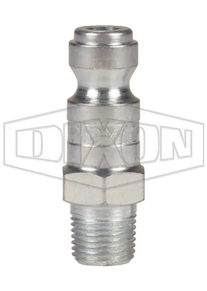 Air Chief Automotive Male Threaded Plug