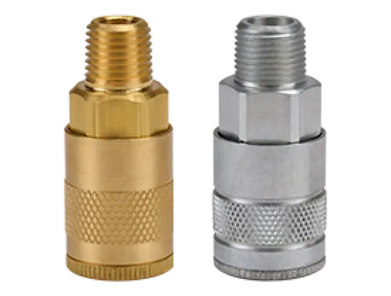 Air Chief Automotive Threaded Coupler Male NPT