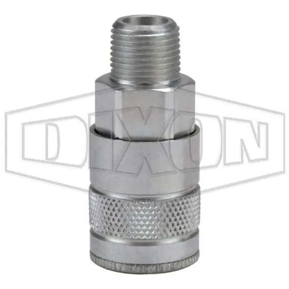 Air Chief Automotive Threaded Coupler Male NPT