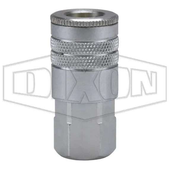 Air Chief Industrial Semi-Automatic Female Threaded Coupler