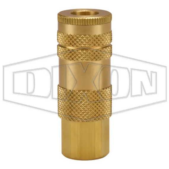 Air Chief Lincoln Interchange Female Threaded Coupler