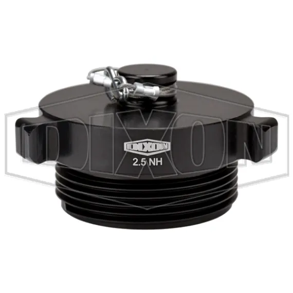 Aluminum Plug with Cable