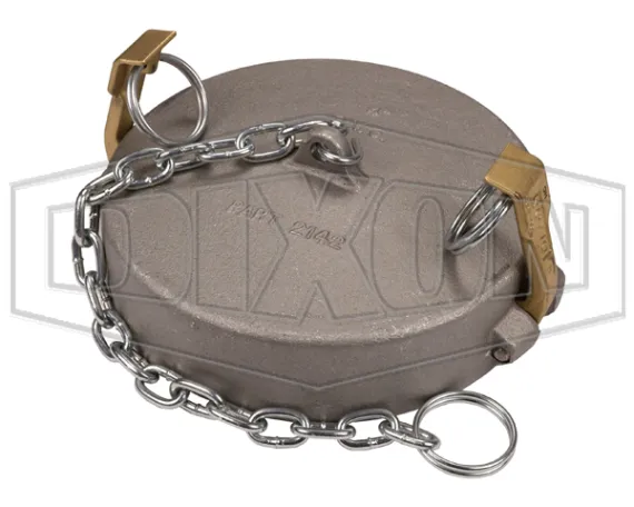 API Dust Cap with Cam Arms