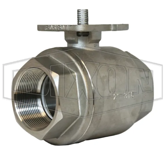 BV2H-Series Ball Valve