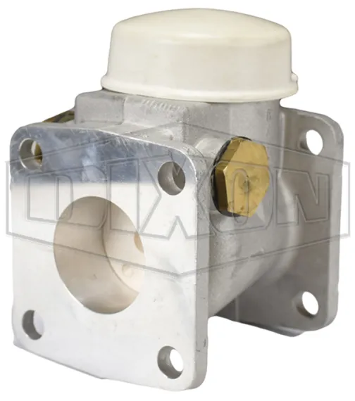 Bayco® High Flow-Series Swing Check Valve Square TTMA Flange