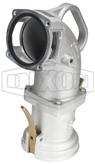 Bay-Lite Elbow, Side Seal, No Inlet