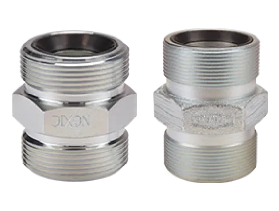 Boss® Ground Joint Male Spud