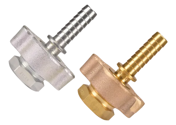 Boss® Ground Joint Complete Female