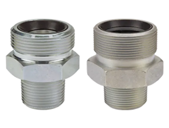 Boss® Ground Joint Male Spud