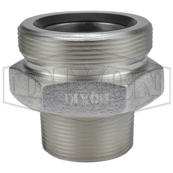 Boss® Ground Joint Male Spud