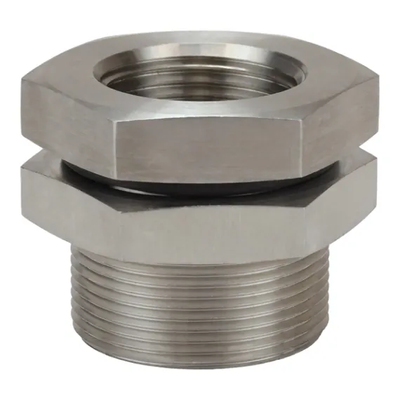 Bulkhead Anchor Coupling