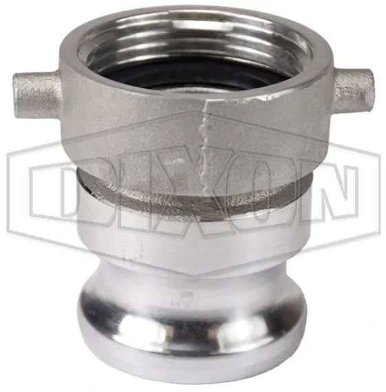 Cam & Groove Hydrant Adapter