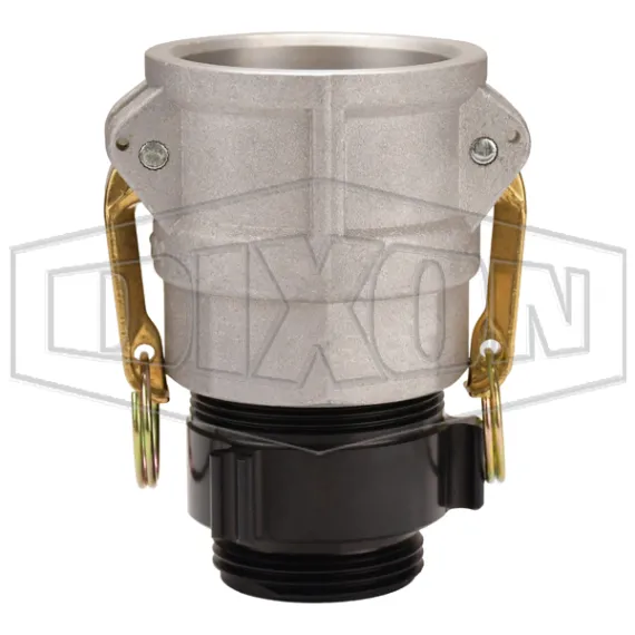 Cam & Groove Type B x Male NST (NH) Swivel Adapter