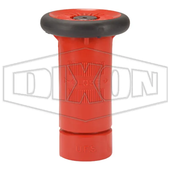 Constant Flow Polycarbonate Fog Nozzle