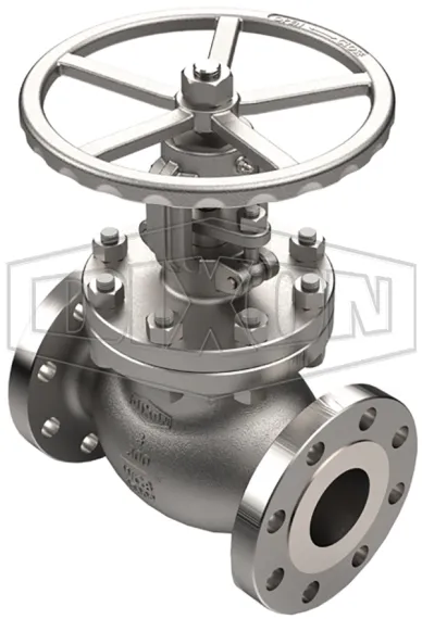 dixon-eagle-globe-valve