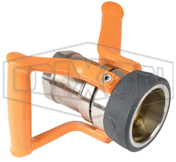 Dixon MannTek Dry Gas Coupler Hose Unit x Female NPT